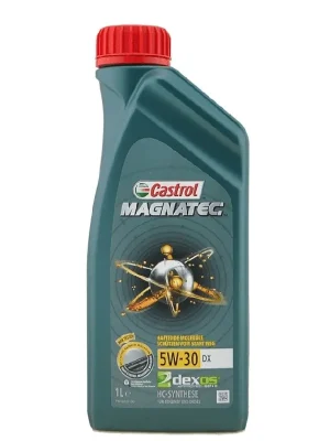 Oblíbený Castrol Magnatec DX 5W-30 1L