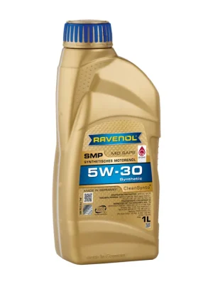 Vrácení Zdarma Ravenol SMP 5W-30 1L