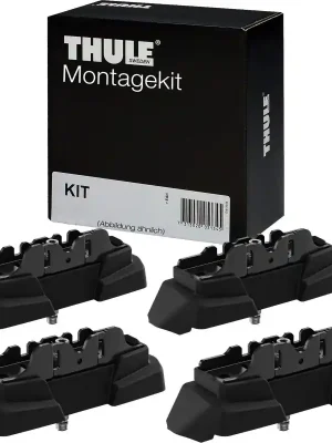 Montážní kit pro patky tyčí střešního nosiče Thule Kit Fixpoint 7013 - sada 4ks / příslušenství Poslední Šance