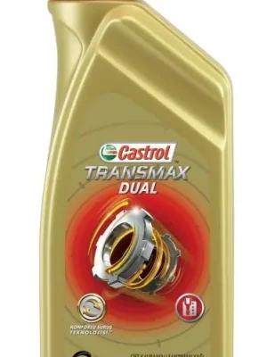 Castrol Transmax DUAL (DSG) 75W 1L Sleva