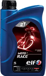 Sezónní Sleva ELF Moto 2T Race 1L