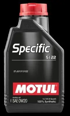 Motul Specific 5122 0W-20 1L Bezpečná Platba