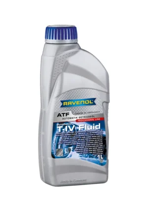 Oblíbený Ravenol ATF T-IV Fluid 1L