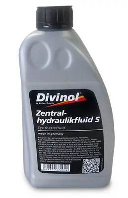 Aktuální Divinol Zentralhydraulikfluid S 1L