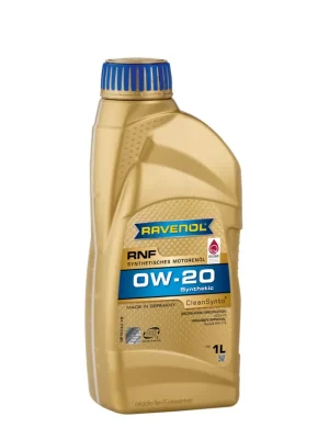 Ravenol RNF 0W-20 CleanSynto® 1L Nejprodávanější