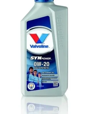 Pouze Dnes Valvoline SynPower FE 0W-20 1L