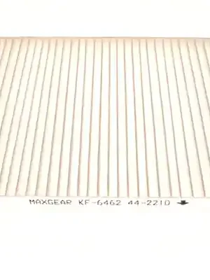 Rychlé Dodání Filtr, vzduch v interiéru MAXGEAR 261184