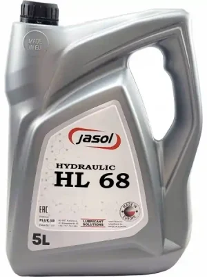 Autentický Jasol Hydraulic HL 68 5L