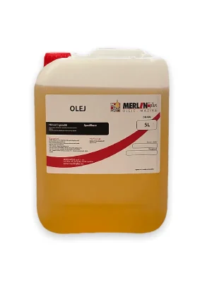 Merlin Hydraulický olej OH-HM 32 5L Víkendová Akce