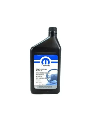 Mopar Power steering fluid +4 946ml Vysoce Kvalitní