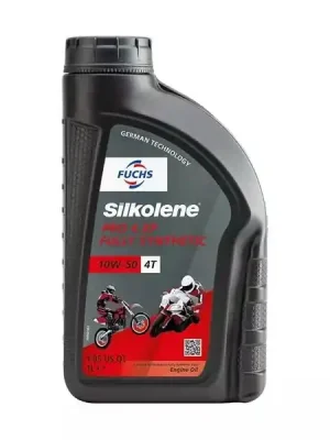 Horká Nabídka Fuchs Silkolene PRO 4 10W-50 - XP 1L