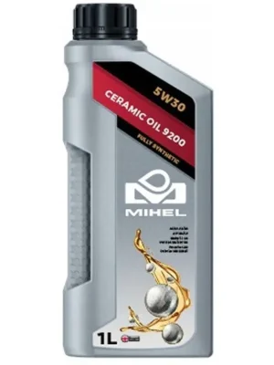 Mihel Ceramic 9200 5W-30 C3 1L Expresní Doručení