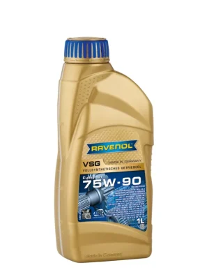 Objednat Nyní Ravenol VSG 75W-90 1L