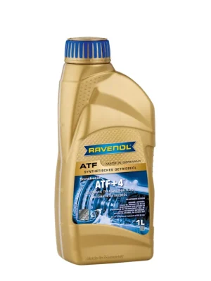 Ravenol ATF+4® Fluid 1L Sezónní Sleva