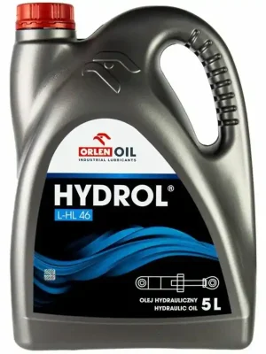 Orlen Oil Hydrol L-HL 46 5L Top Prodej