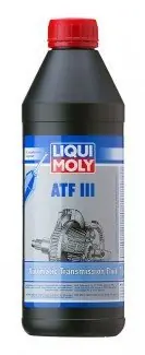 Finální Výprodej Liqui Moly 1043 ATF III 1L