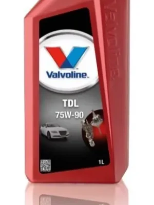 Doprava Zdarma Valvoline TDL 75W-90 1L