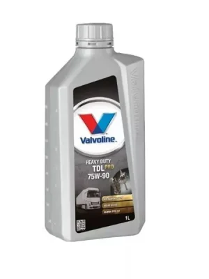Valvoline Heavy Duty TDL PRO 75W-90 1L Dokud Zásoby Vydrží