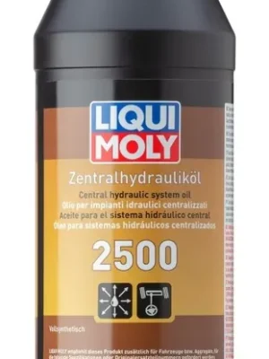 Liqui Moly 3667 Olej do centrálních hydraulických systémů 2500 1L Must-Have