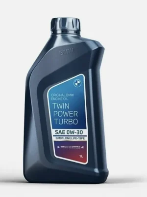 BMW TwinPower Turbo LL-19 FE 0W-30 1L Nejlepší Volba