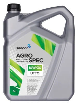 Specol Agrospec UTTO 10W-30 5L Poslední Šance