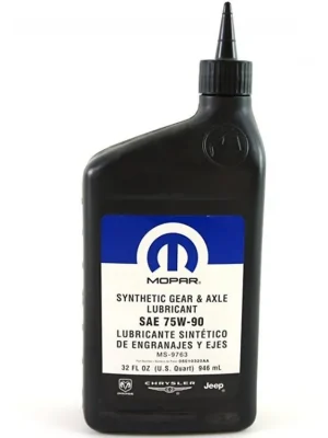 Mopar olej do diferenciálu 75W-90 946ml Levný