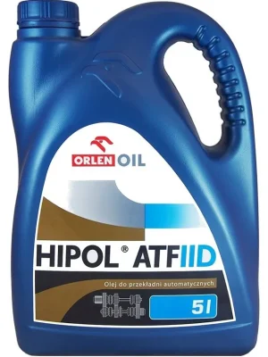 Orlen Oil Hipol ATF IID 5L Časově Omezené