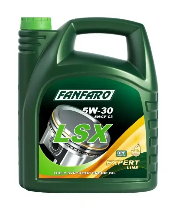 Fanfaro Expert LSX 5W-30 5L Sezónní Sleva