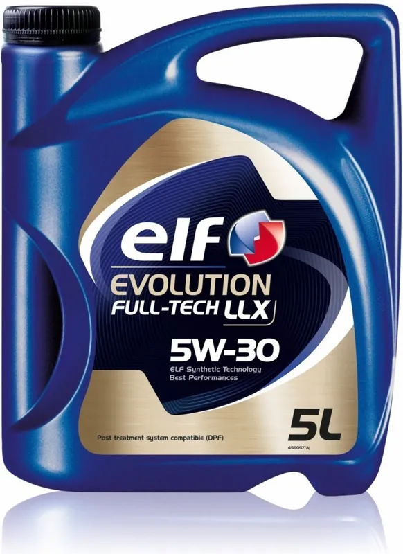Nejlepší Volba Elf Evolution Full-Tech LLX 5W-30 5L