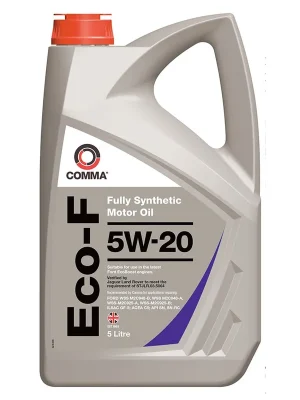 Víkendová Akce Comma ECO-F 5W-20 5L