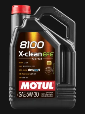 Motul 8100 X-CLEAN EFE 5W-30 5L Pouze Dnes