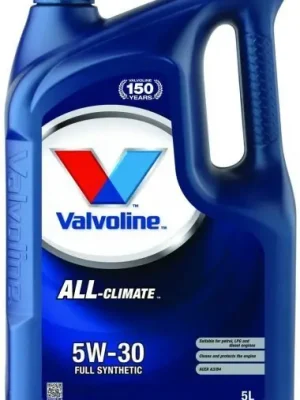 Valvoline All-Climate 5W-30 5L Koupit Online