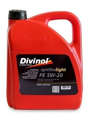 Divinol FE Syntholight 5W-20 5L Výprodej