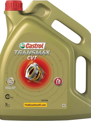 Castrol Transmax CVT 5L Víkendová Akce
