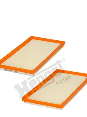 Cenově Výhodný Vzduchový filtr HENGST FILTER E1249L2