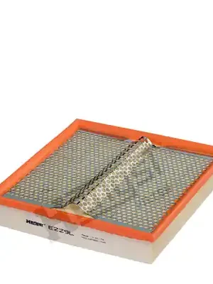 Značkový Vzduchový filtr HENGST FILTER E229L