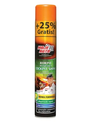 Cocpit spray Citron Dokud Zásoby Vydrží