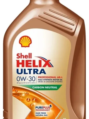Odeslání Ihned Shell Helix Ultra Professional AB-L 0W-30 1L