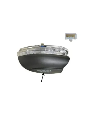Blikač VAN WEZEL 5863918 Cenově Výhodný