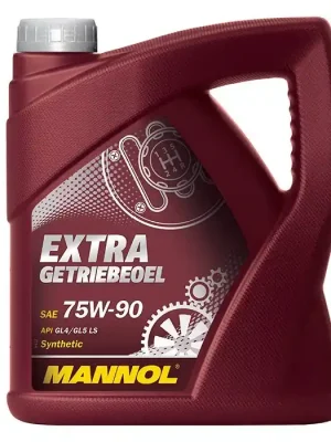 Mannol EXTRA Getriebeoel 75W-90 4L Poslední Šance