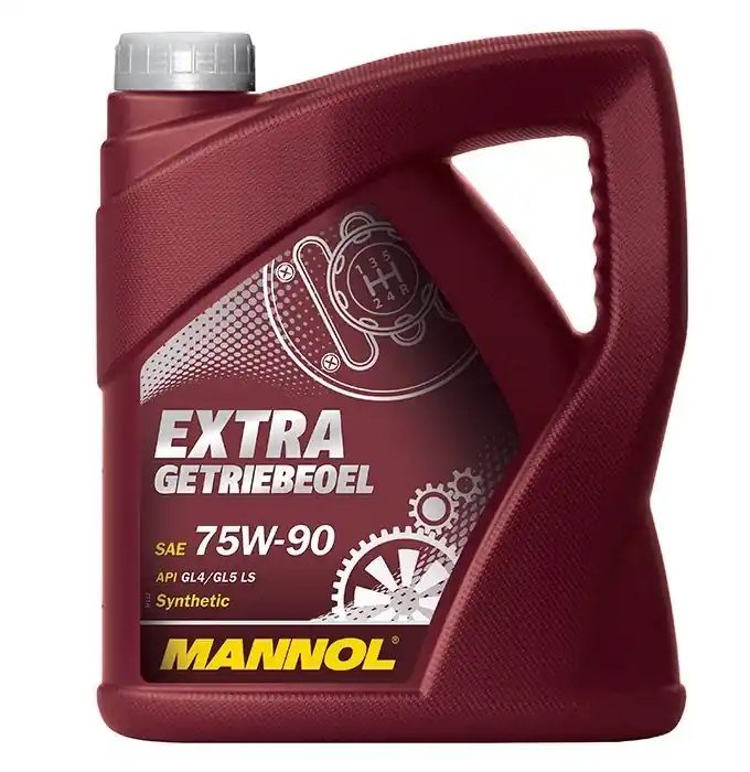 Mannol EXTRA Getriebeoel 75W-90 4L Poslední Šance