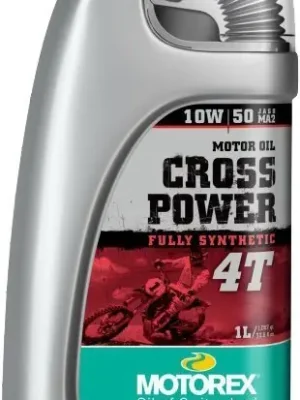 Sezónní Sleva Motorex Cross Power 4T 10W-50 1L