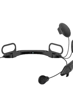 Jen Po Omezenou Doba Bluetooth handsfree headset 10U pro integrální přilby Arai (dosah 1,6 km), SENA