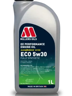 Nízká Cena Millers Oils EE Performance ECO 5W-30 1L
