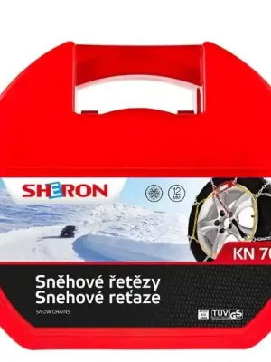 Sheron Sněhové řetězy KN 70 Horká Nabídka