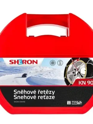 Sheron Sněhové řetězy KN 90 Nakupujte Hned