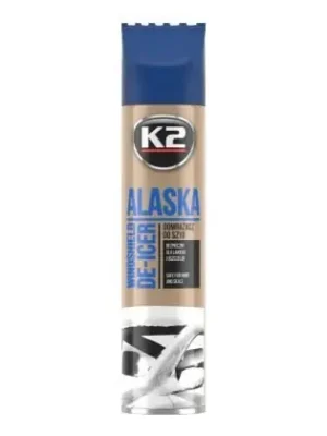 K2 ALASKA Rozmrazovač oken 300ml Ihned K Objednání