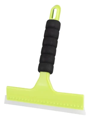 Top Prodej Amio 03849 Silikonová stěrka na vodu na okenní sklo s rukojetí 25 cm