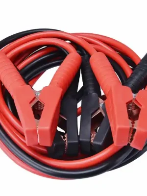 Extol 9608 Kabel startovací, 200A Vrácení Zdarma