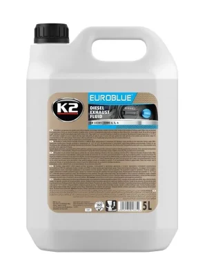 Dokud Zásoby Vydrží K2 AdBlue Euroblue 5L